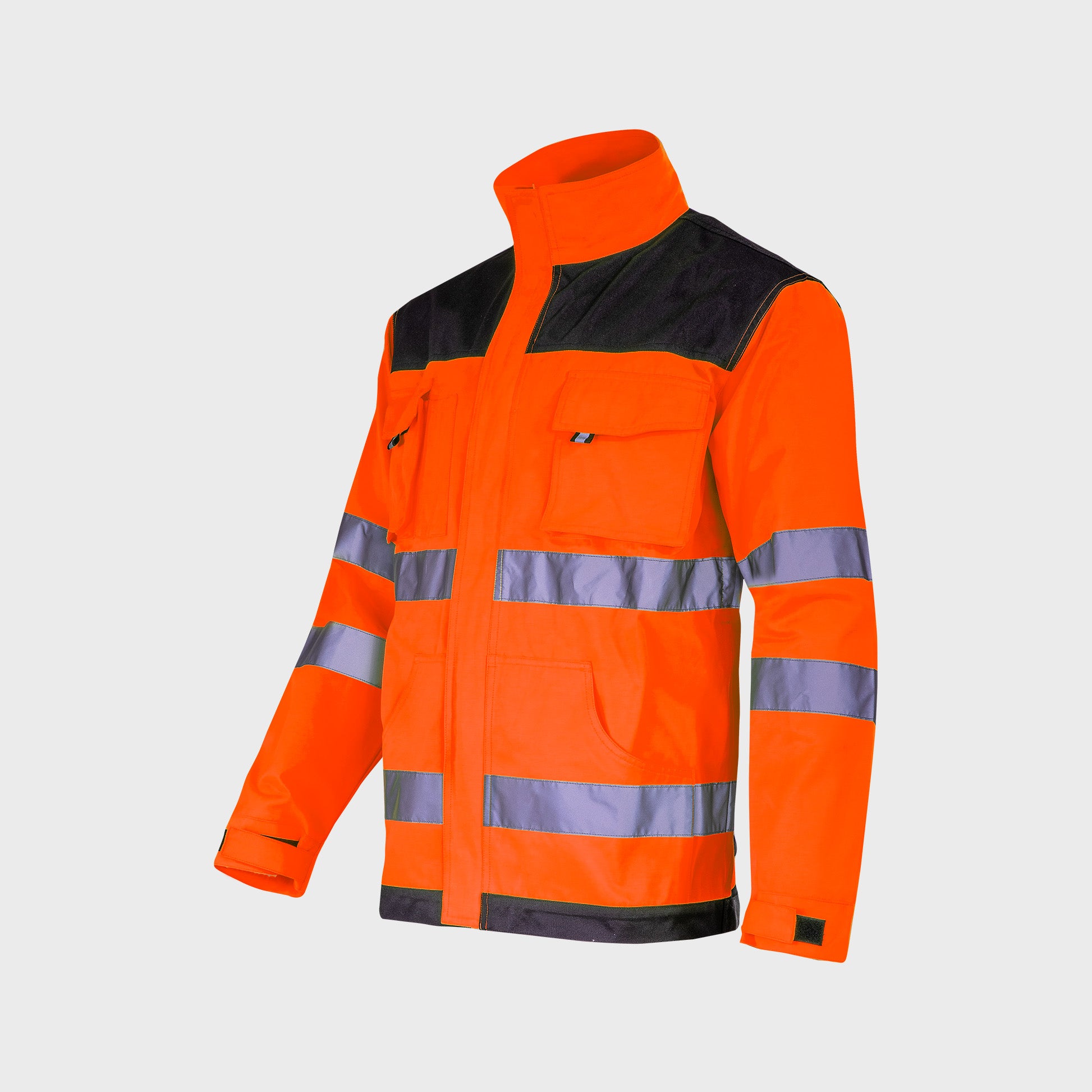 Bluza ostrzegawcza Lahti Pro L40417 – pomarańczowy