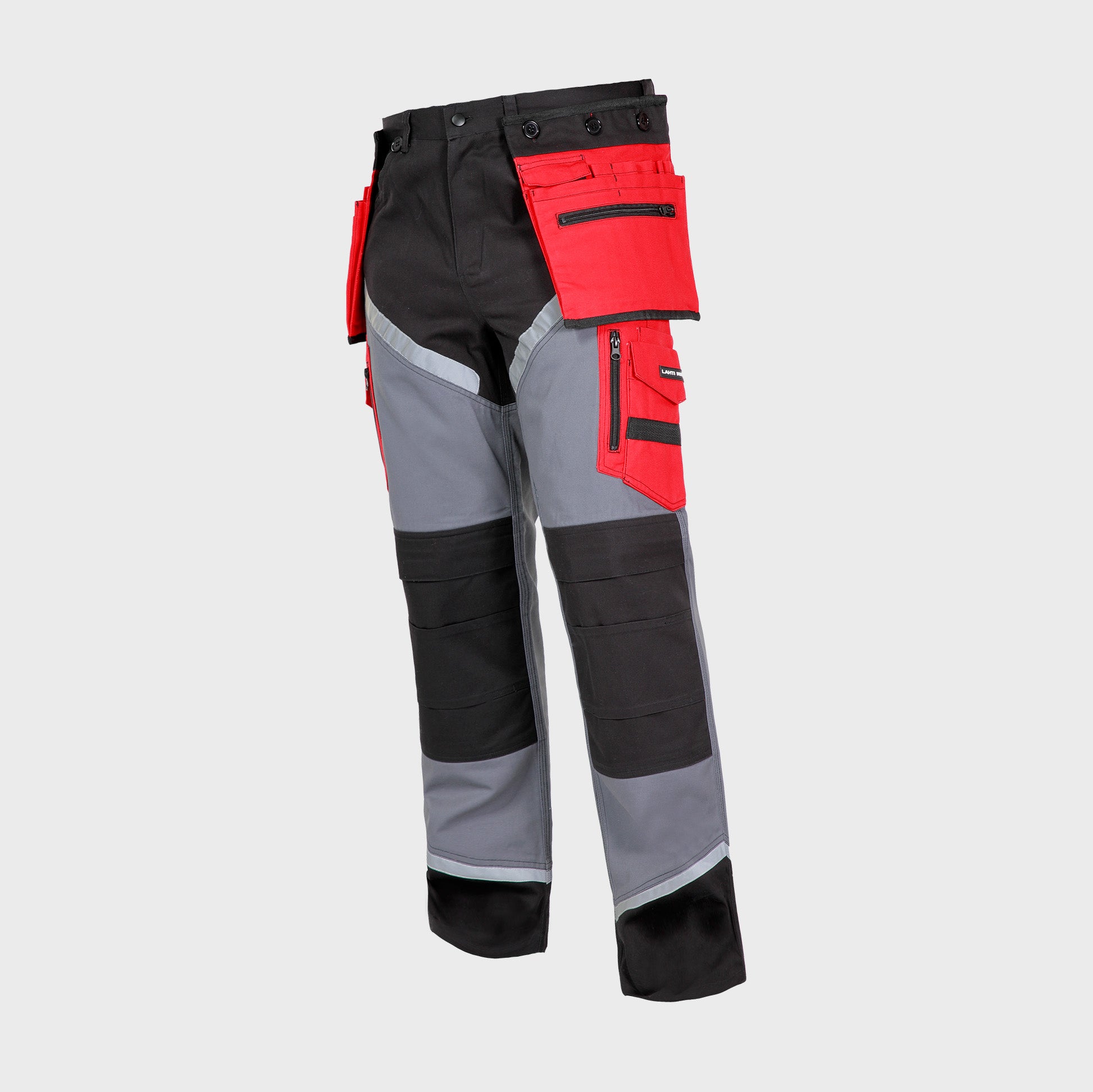 Spodnie ochronne do pasa Lahti Pro L40505