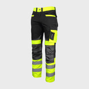 Spodnie ostrzegawcze Lahti Pro L40511 – żółty
