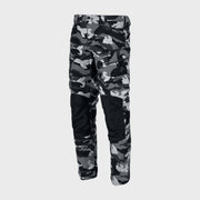 Spodnie bojówki Lahti Pro L40514 – czarny i szary