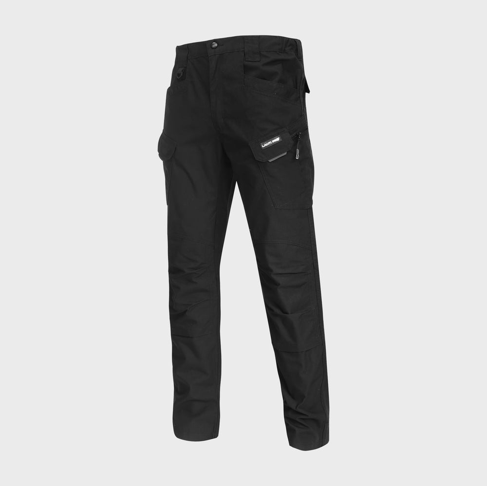 Spodnie bojówki Lahti Pro L40515 – czarny
