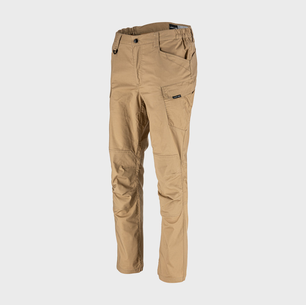 Spodnie bojówki Lahti Pro L40521 – beżowy