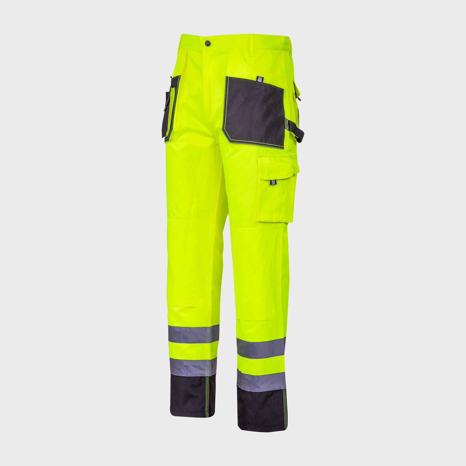 Spodnie ostrzegawcze Lahti Pro L40525 – żółty