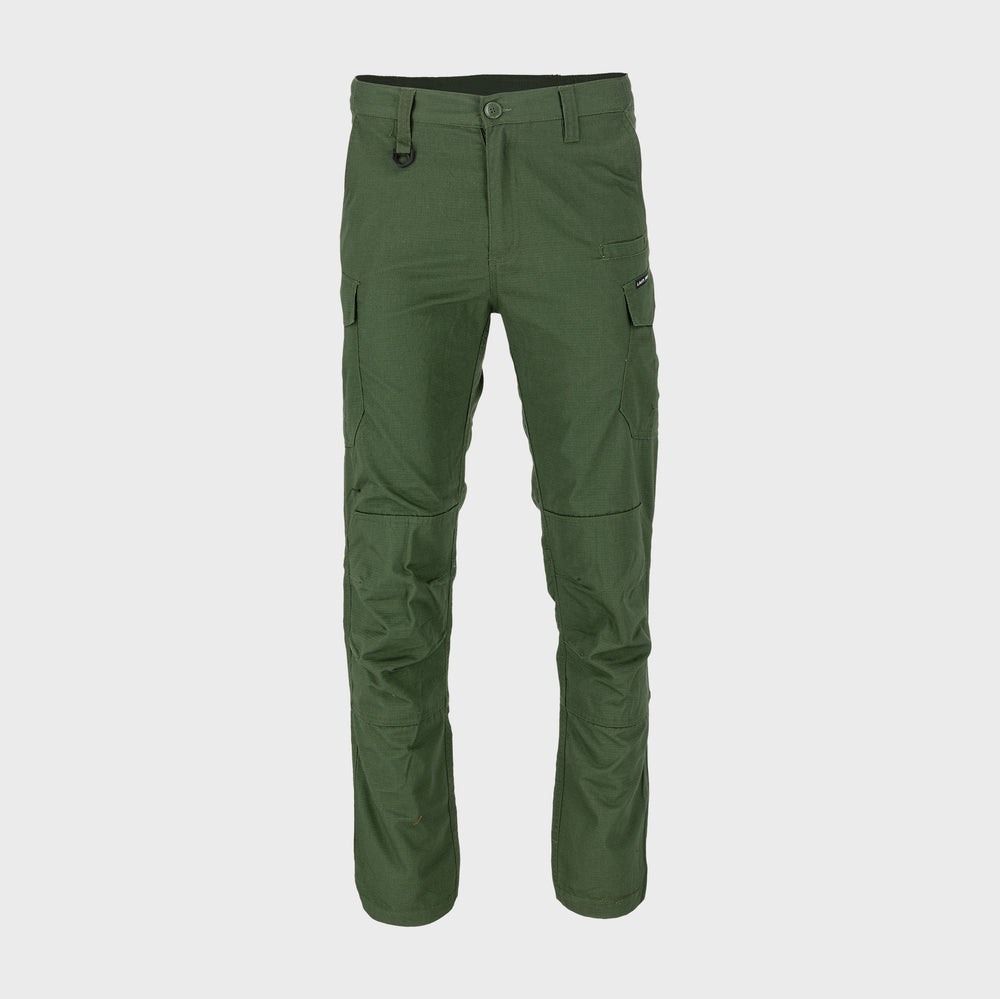 Spodnie bojówki Lahti Pro L40534 – zielony