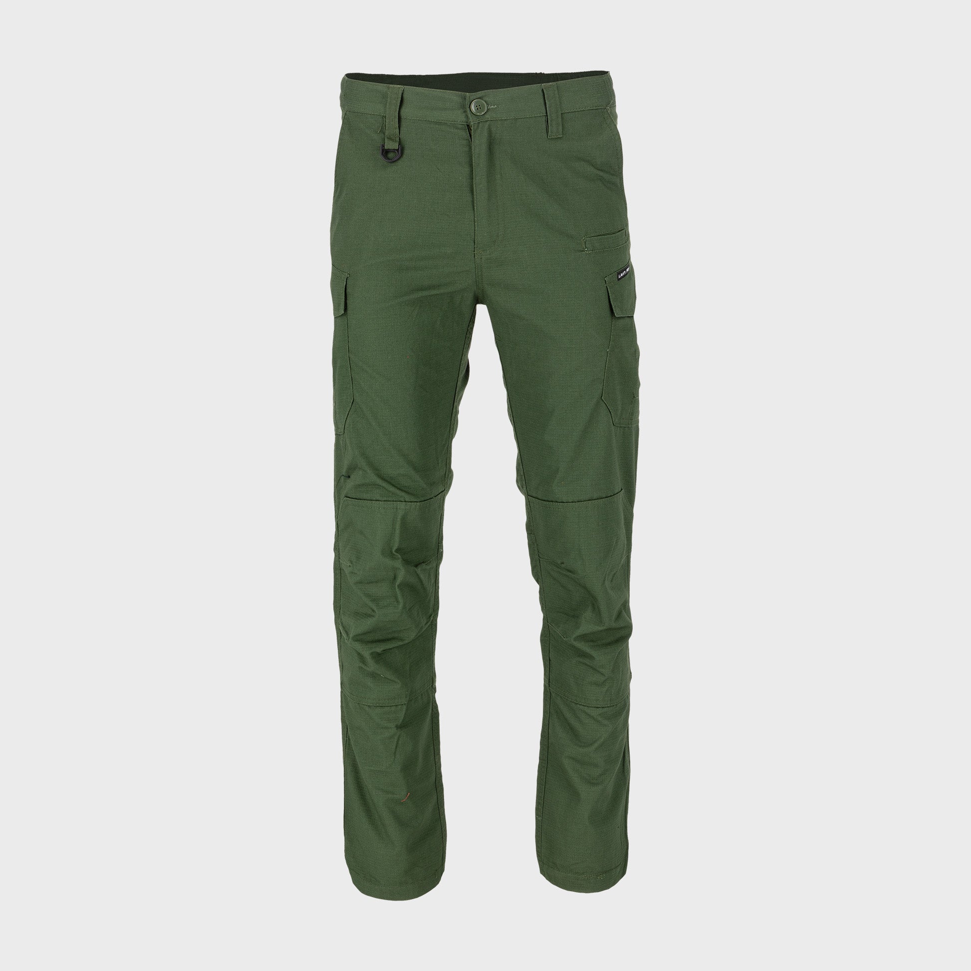 Spodnie bojówki Lahti Pro L40534 – zielony