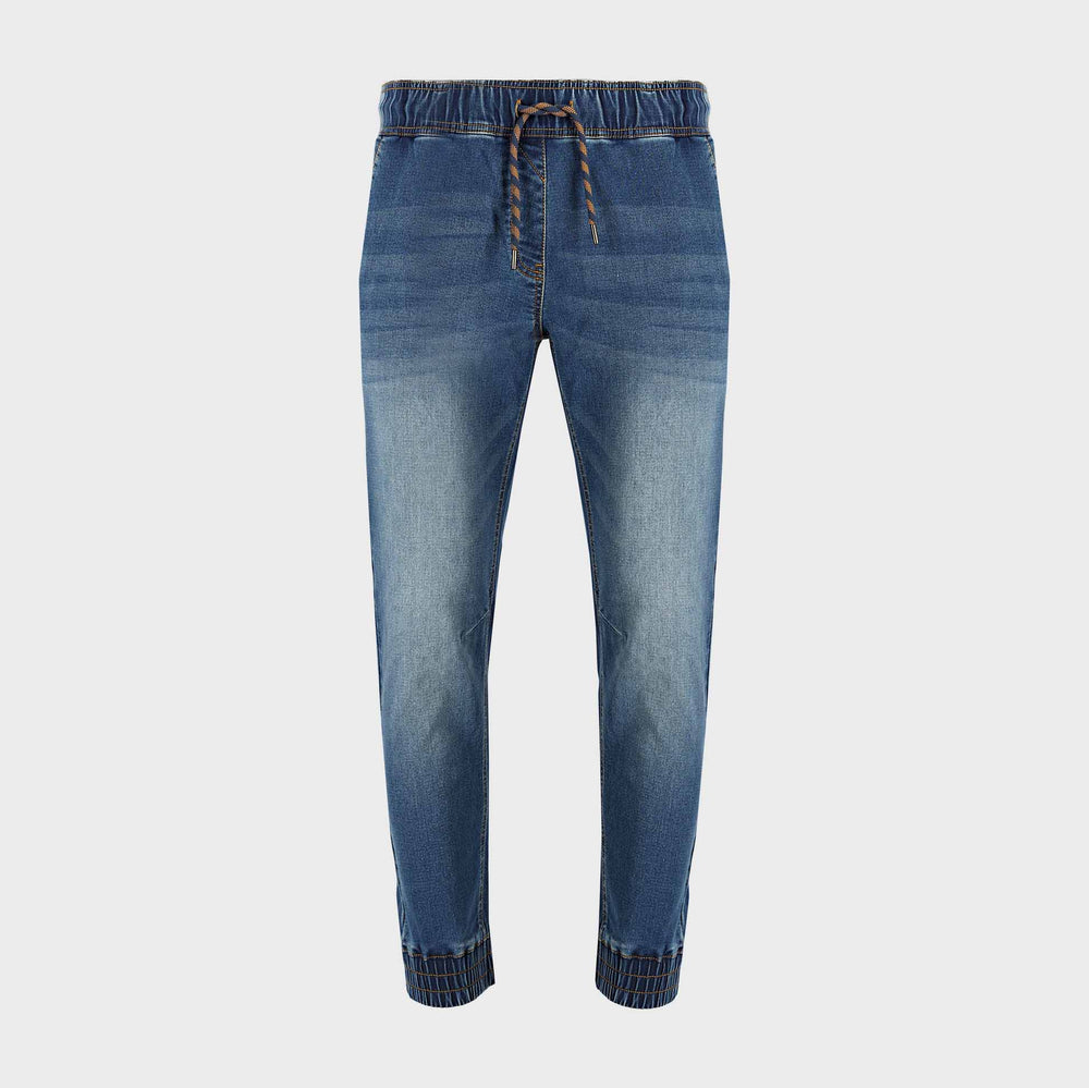 Spodnie joggery jeansowe Lahti Pro L40535