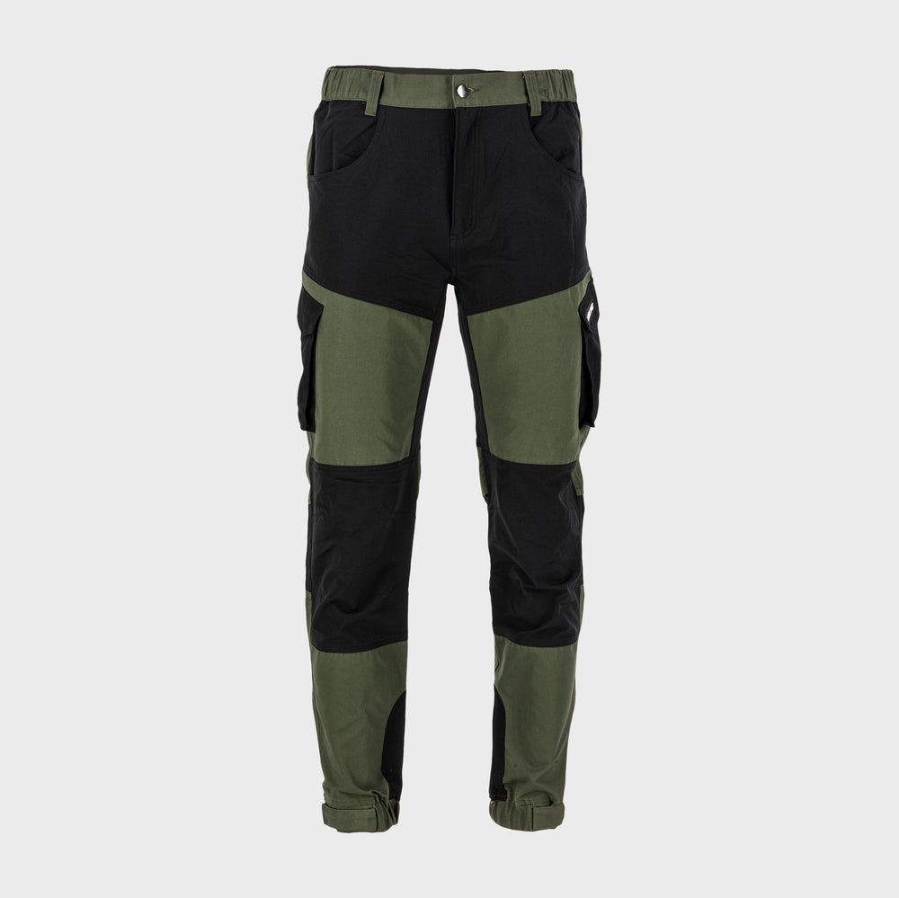 Spodnie Lahti Pro L40538 – zielony