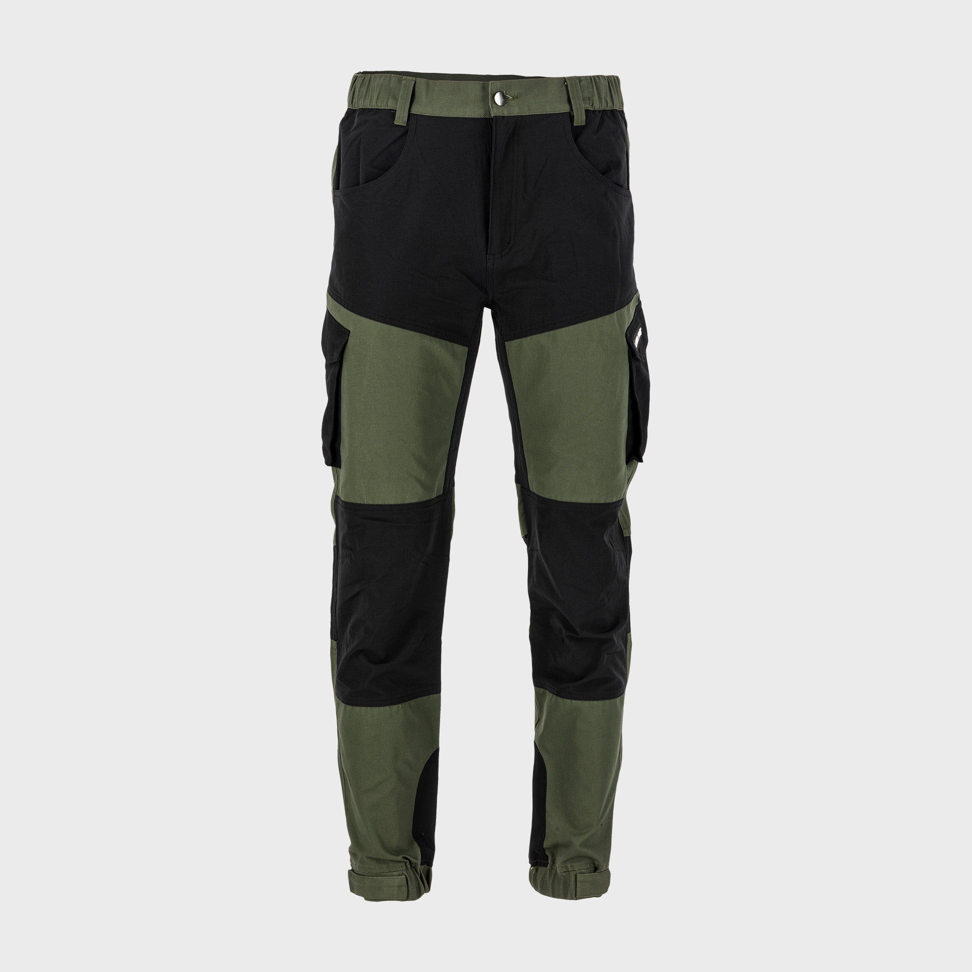 Spodnie Lahti Pro L40538 – zielony