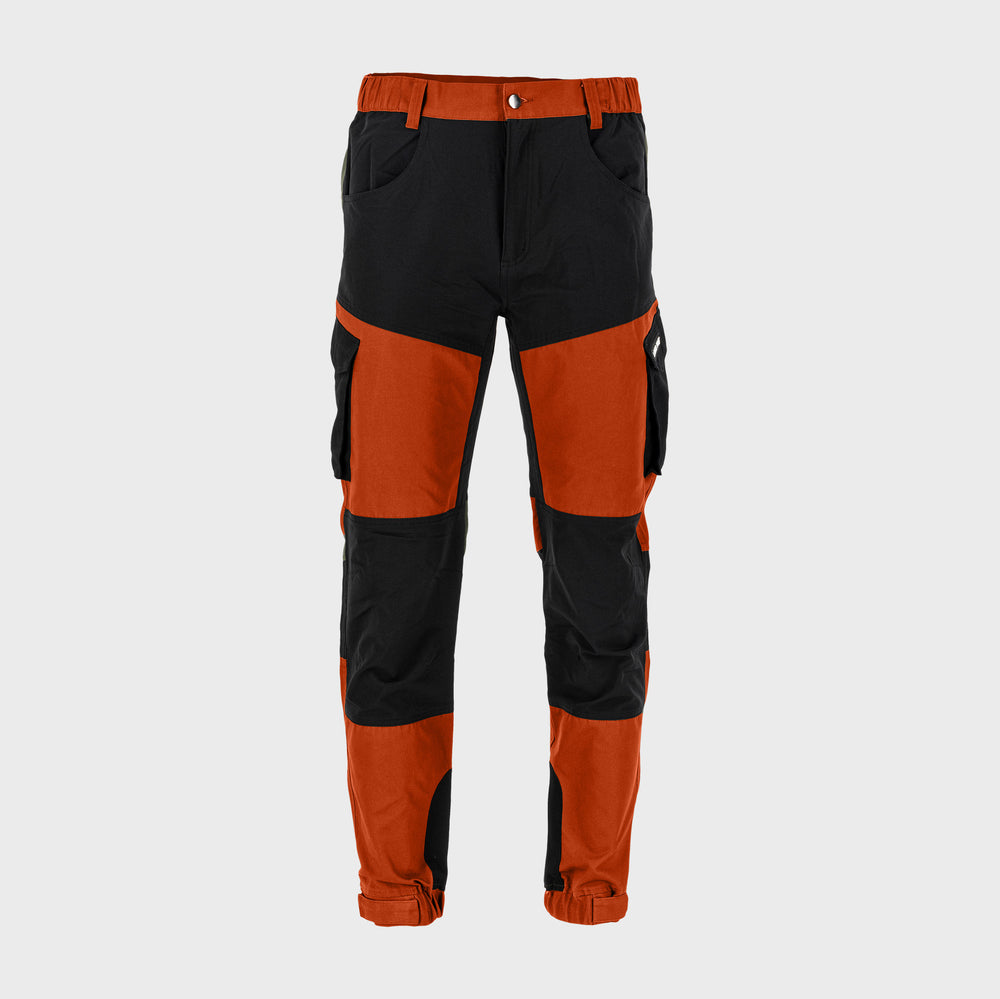 Spodnie Lahti Pro L40539 – ceglasty