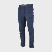 Spodnie bojówki Lahti Pro L40540 – granatowy fjord