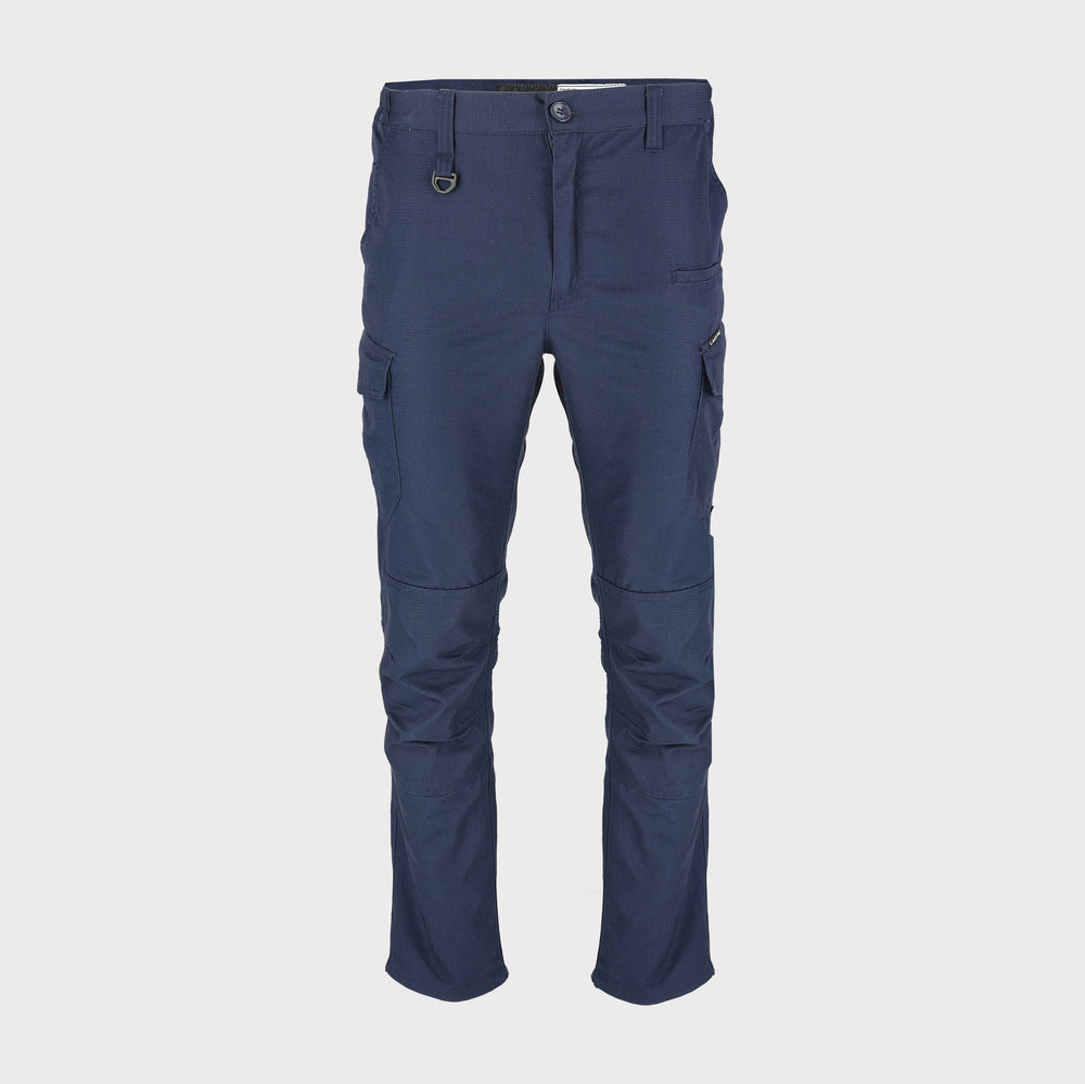 Spodnie bojówki Lahti Pro L40540 – granatowy fjord