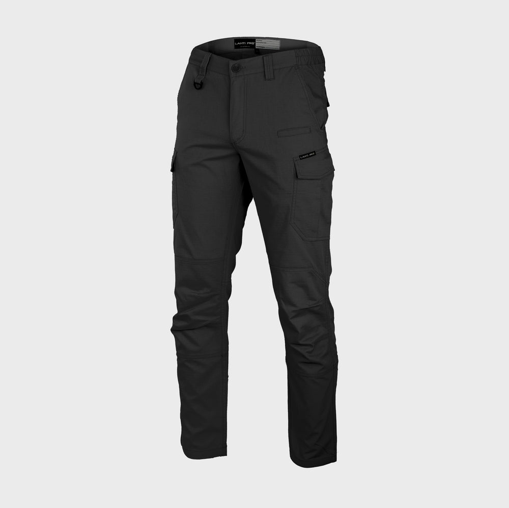 Spodnie bojówki Lahti Pro L40546 – czarny