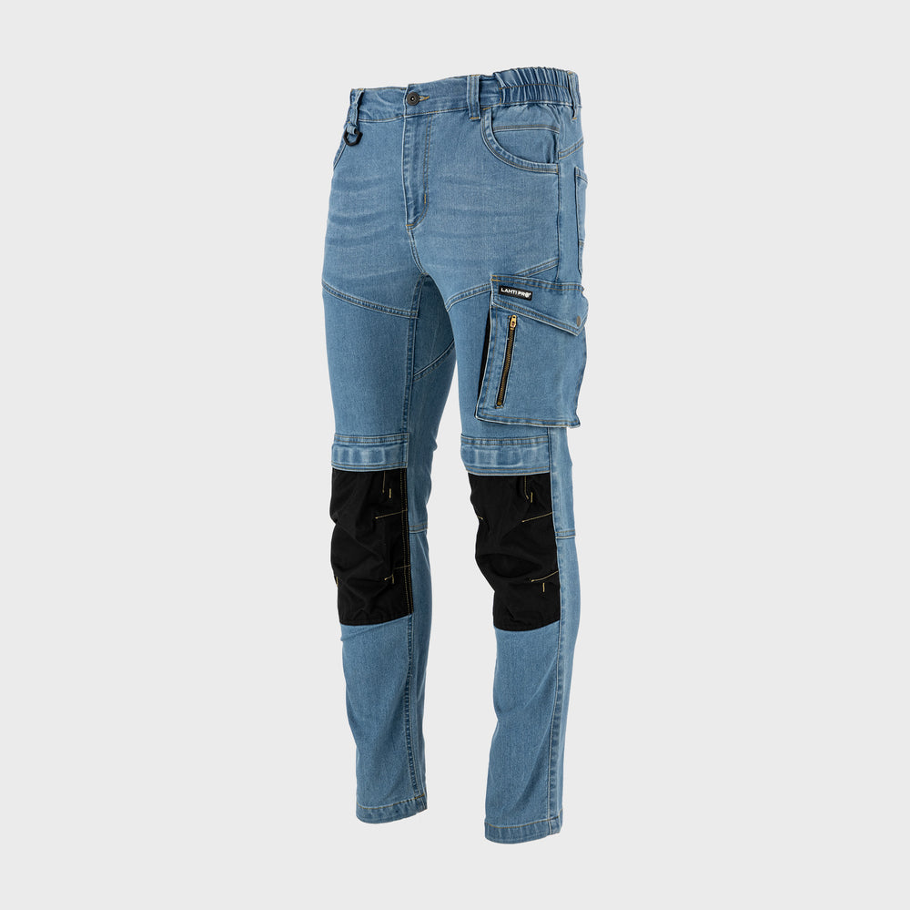 Spodnie jeansowe Lahti Pro L40547