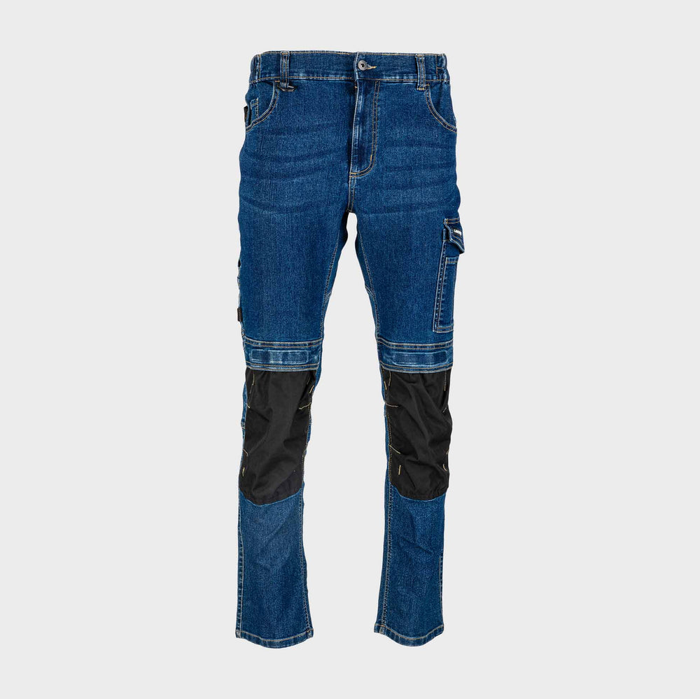 Spodnie jeansowe Lahti Pro L40550