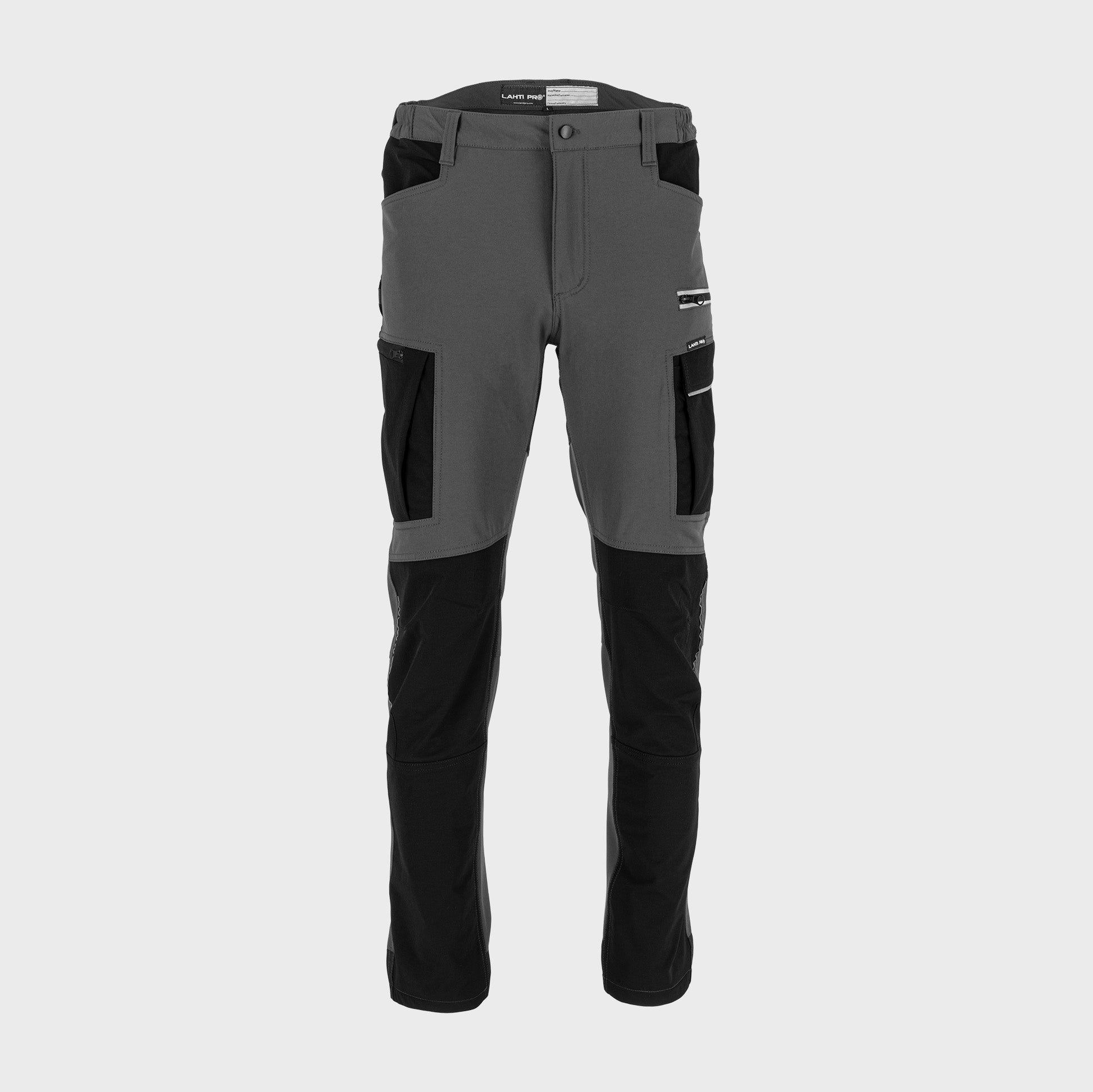 Spodnie Lahti Pro L40554 – szary i czarny