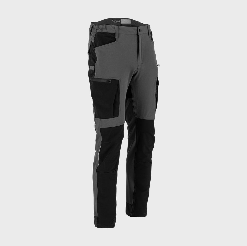 Spodnie Lahti Pro L40554 – szary i czarny