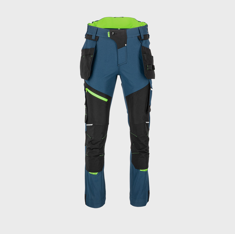 Spodnie Lahti Pro L40560 – granatowy fjord