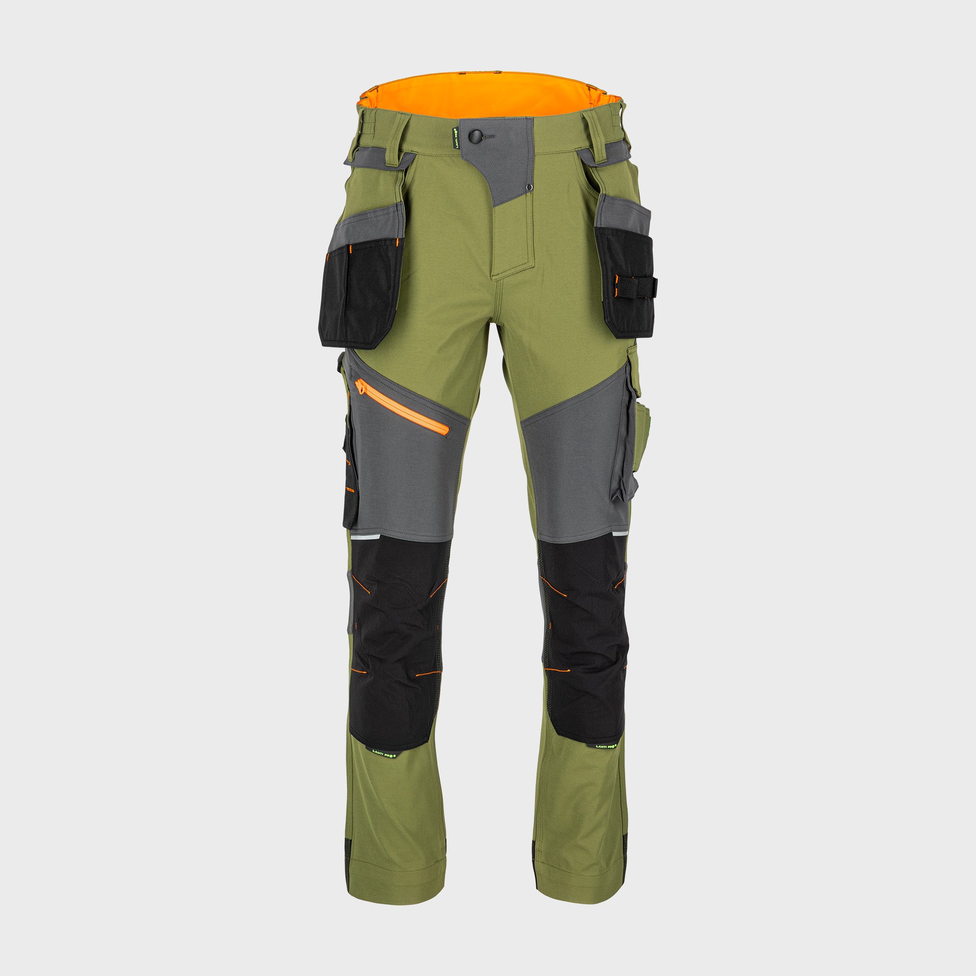 Spodnie Lahti Pro L40561 – zielony