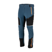Spodnie 2w1 Lahti Pro L40563 - granatowy