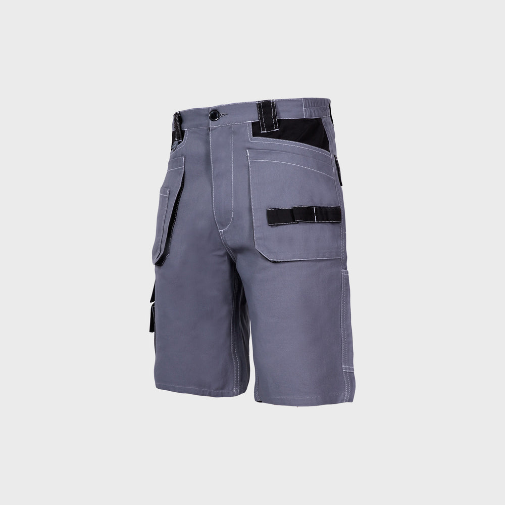 Spodenki ochronne Lahti Pro L40703 – szary i czarny