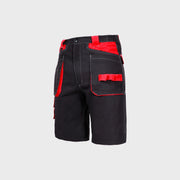 Spodenki Lahti Pro L40704 – czarny