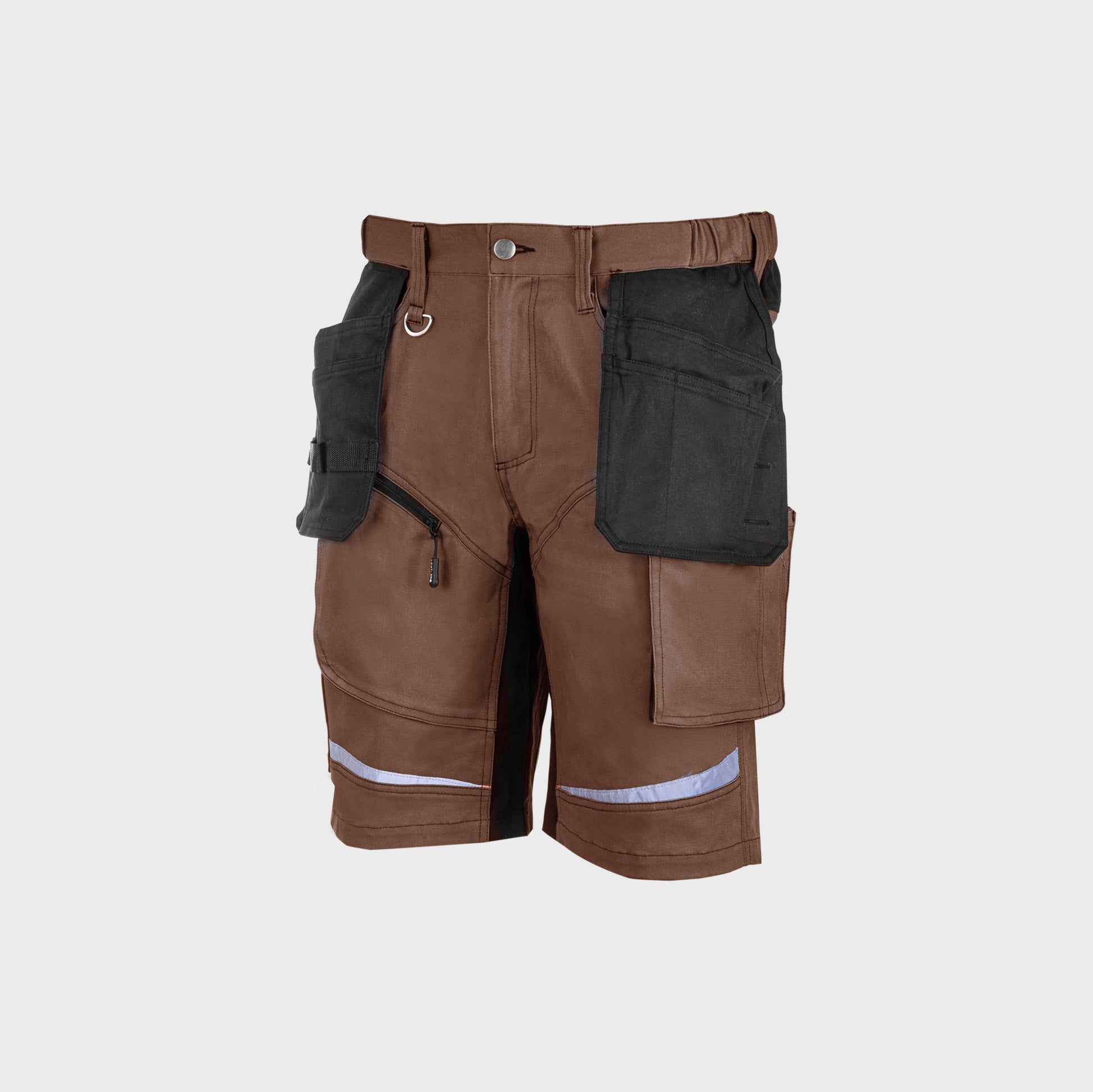 Spodenki ochronne Lahti Pro L40711 – brązowy