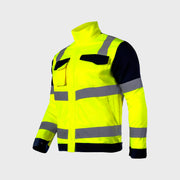 Kurtka ostrzegawcza Lahti Pro L40912 – żółty