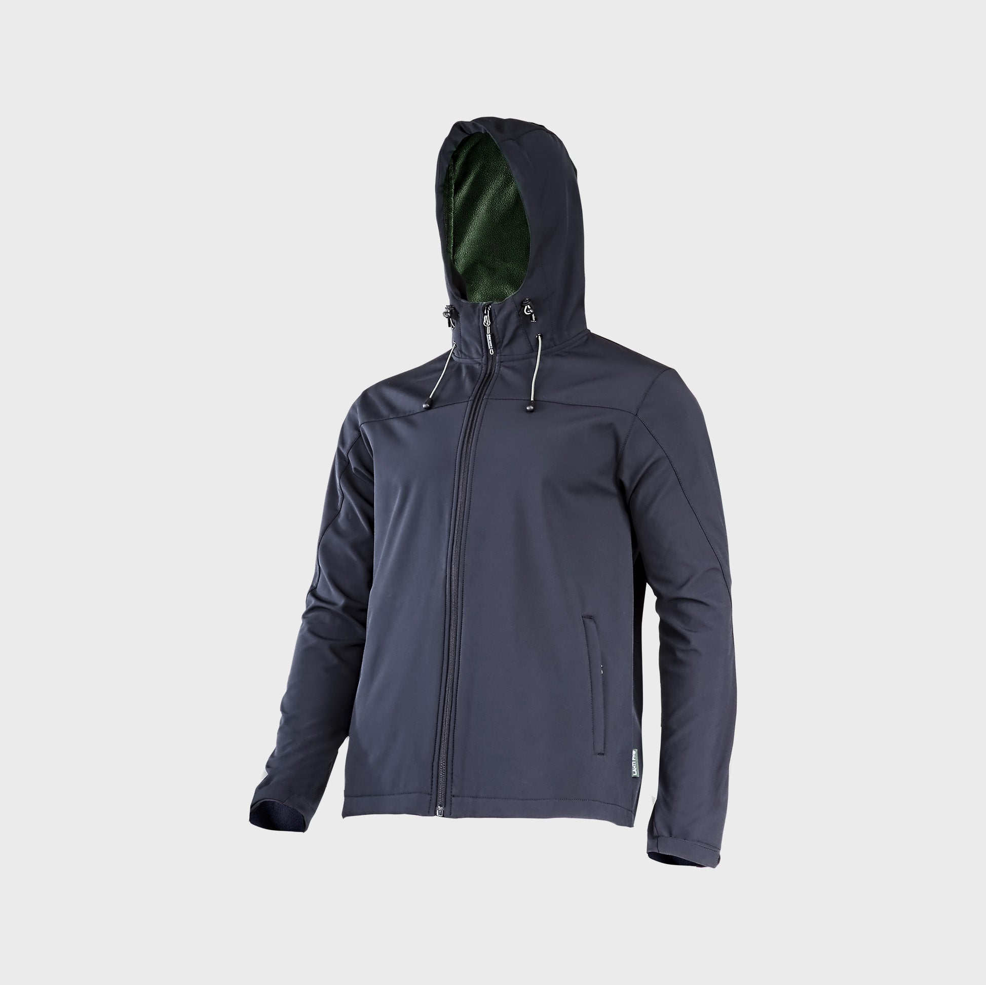 Kurtka soft-shell Lahti Pro L40933 – czarny