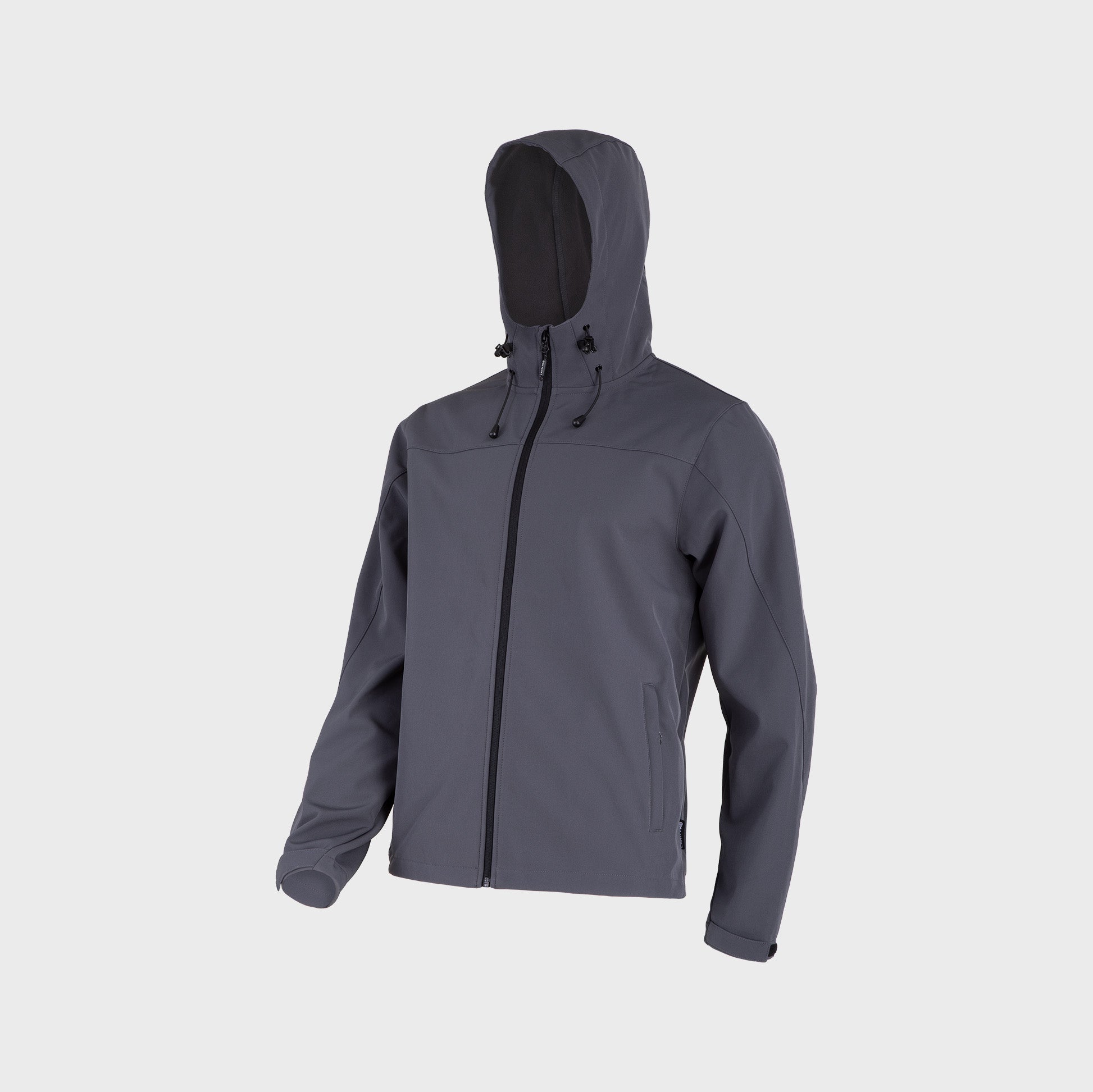 Kurtka soft-shell Lahti Pro L40934 – szary