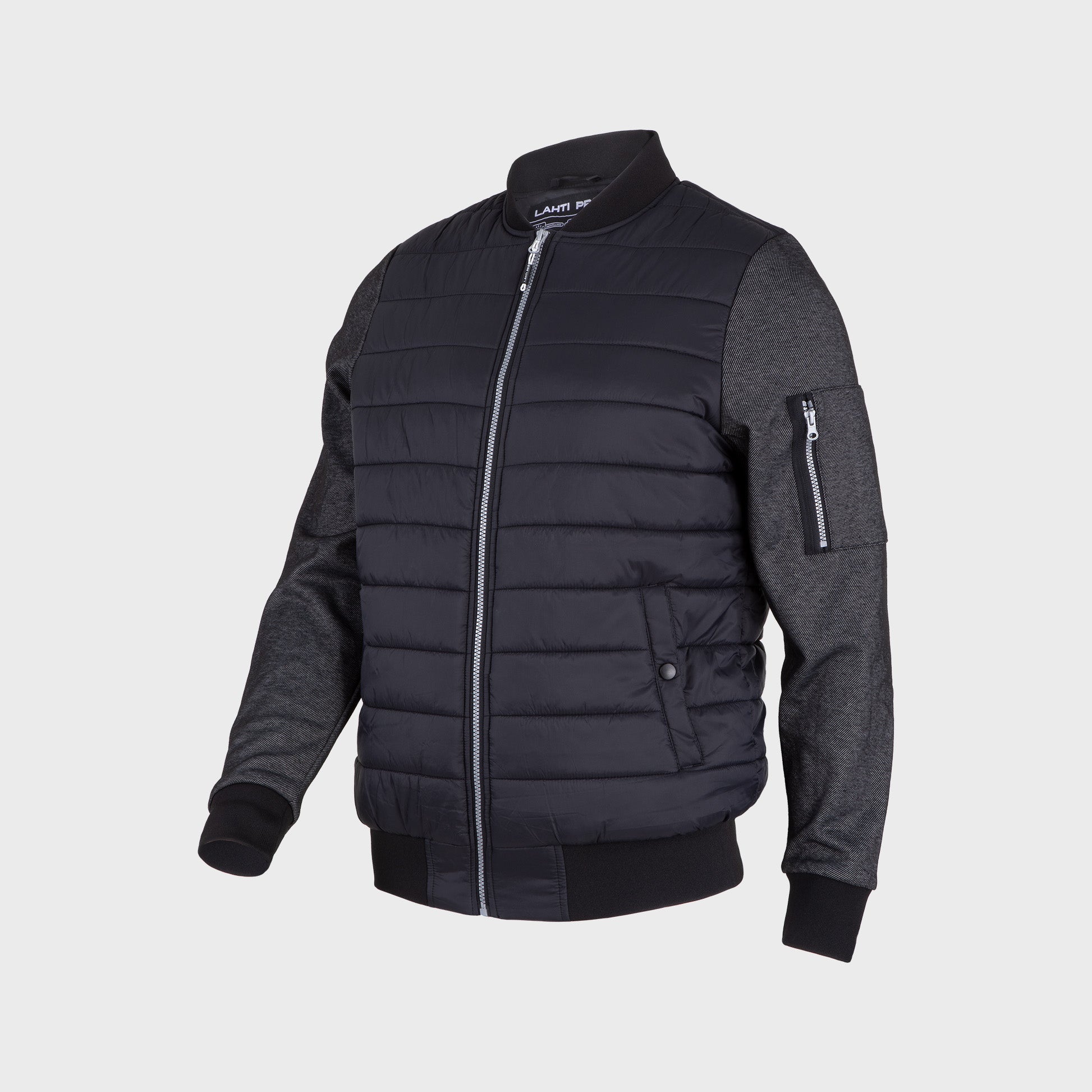 Bluza ocieplana bomber Lahti Pro L40937