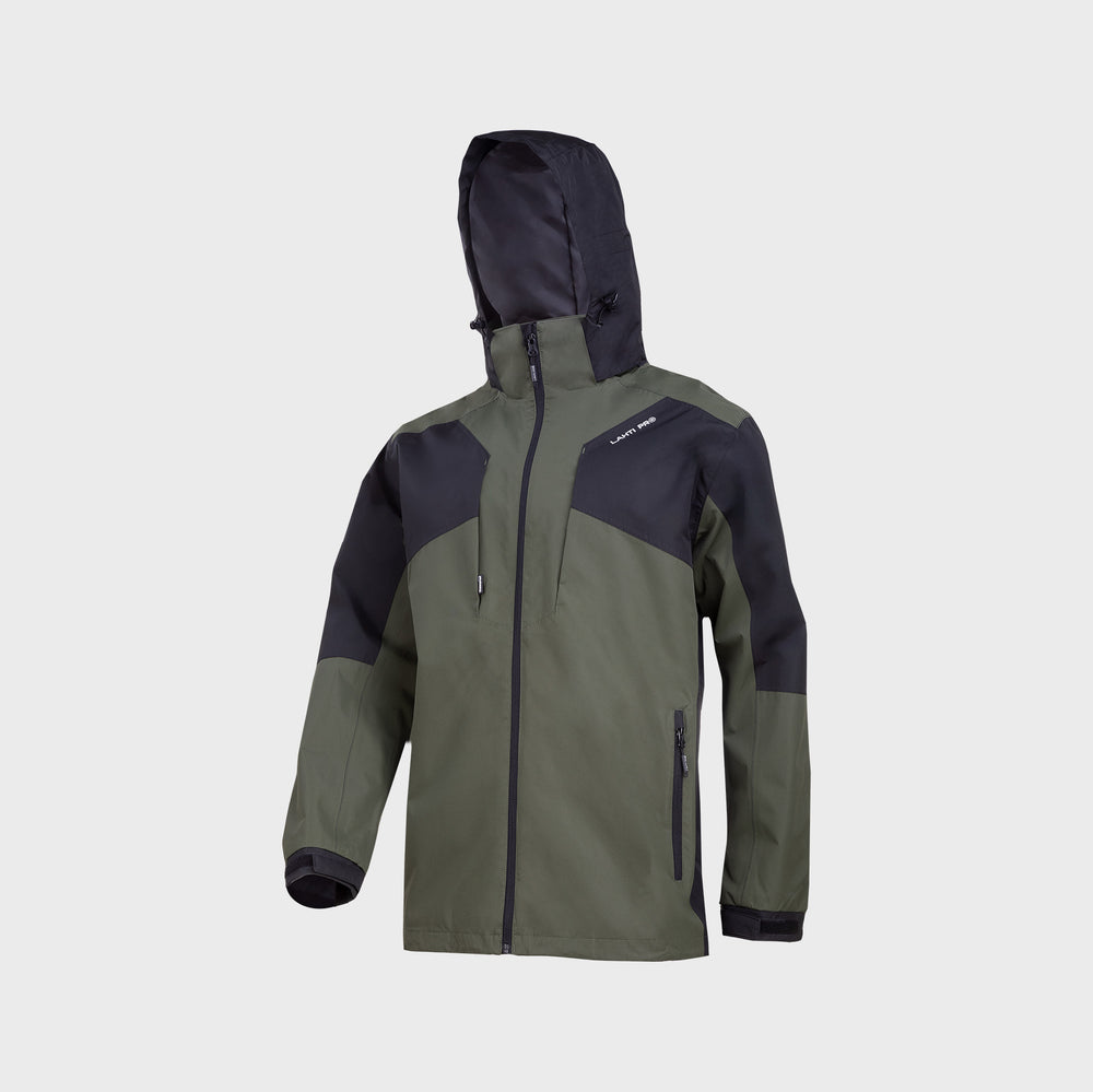 Kurtka 3w1 Lahti Pro L40939 – zielony