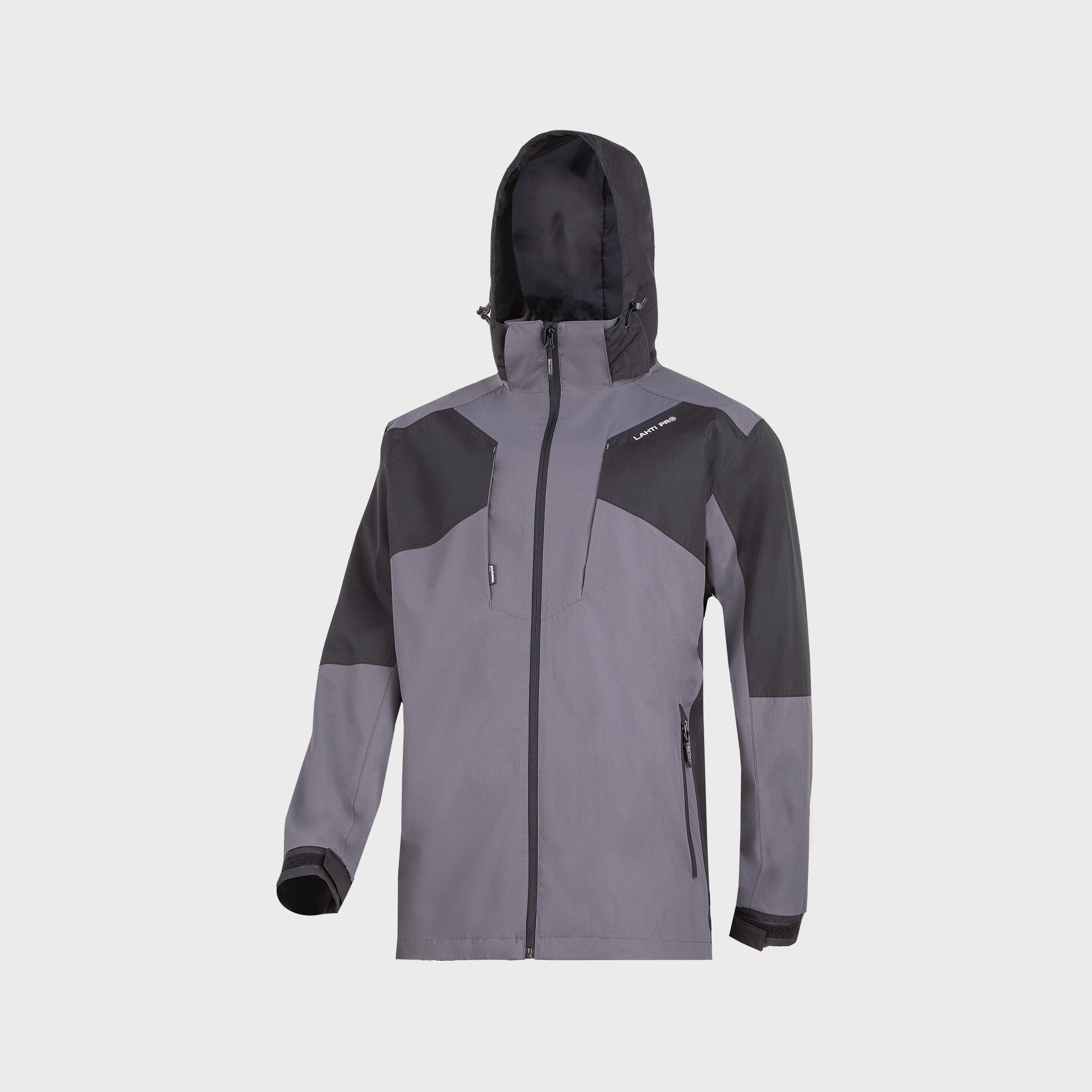 Kurtka 3w1 Lahti Pro L40940 – szary i czarny
