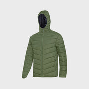 Kurtka pikowana Lahti Pro L40942 – zielony