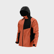 Kurtka soft-shell Lahti Pro L40949 – ceglasty