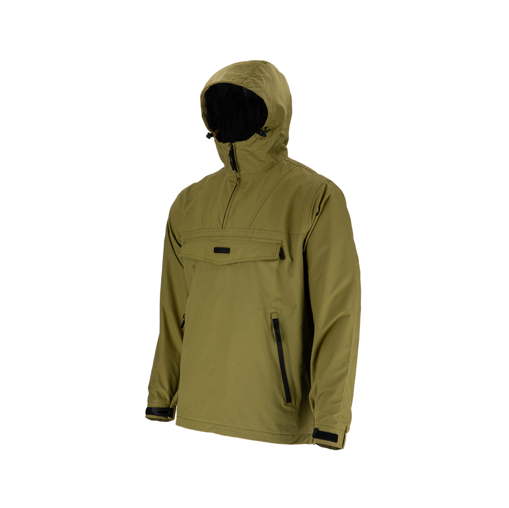 Kurtka Hoodie Lahti Pro L40953 - zielony