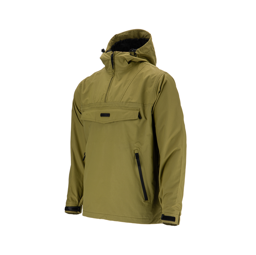 Kurtka Hoodie Lahti Pro L40953 - zielony