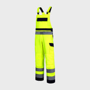 Ogrodniczki ostrzegawcze Lahti Pro L41107 – żółty