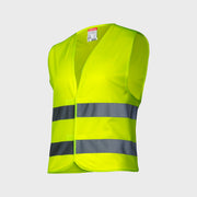Kamizelka ostrzegawcza dla dzieci Lahti Pro L41301 – żółty