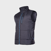 Bezrękawnik ocieplany Lahti Pro L41308 - czarny