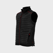 Bezrękawnik ocieplany Lahti Pro L41310 - czarny