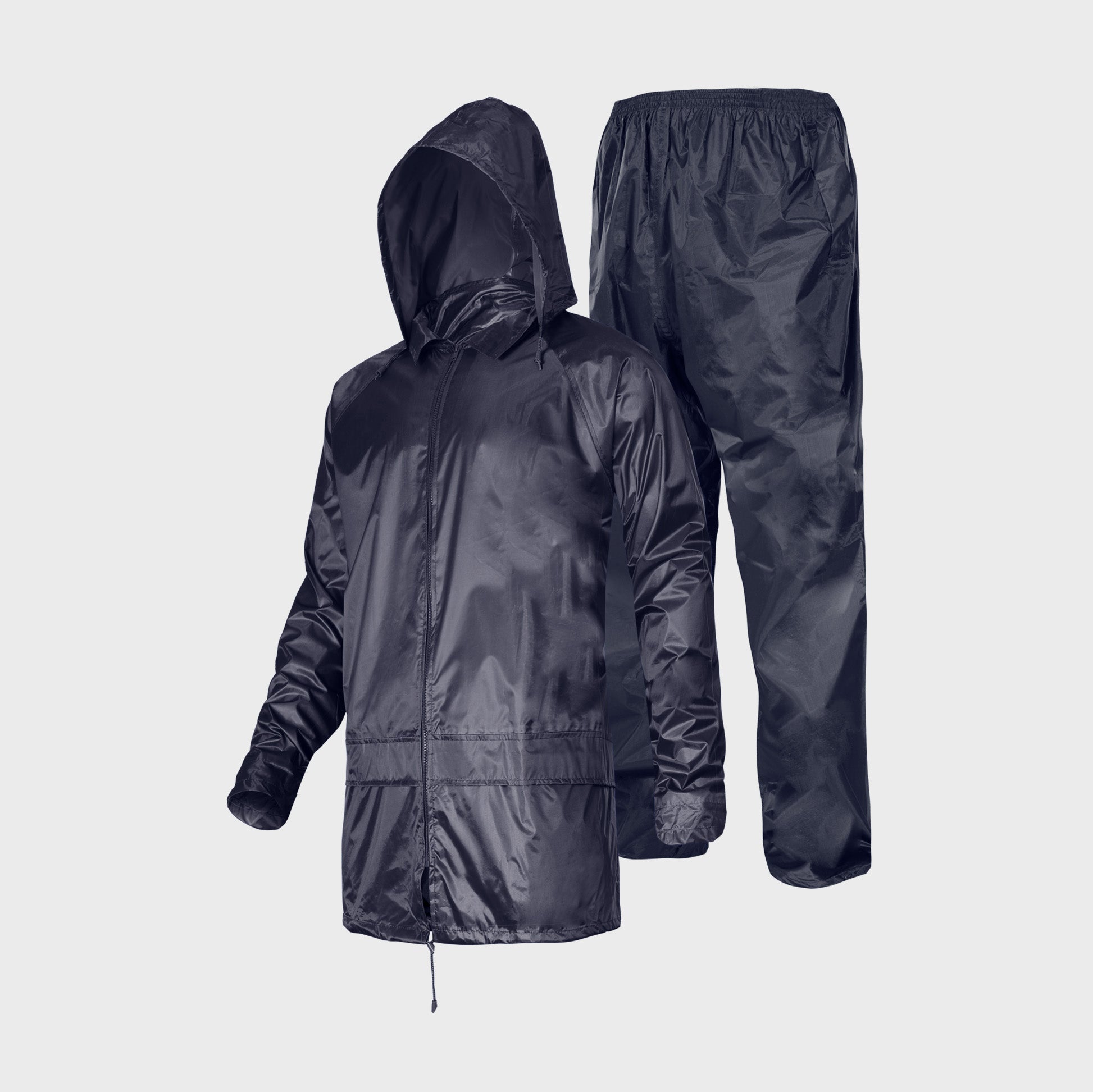 Komplet (kurtka, spodnie) Lahti Pro L41401 – granatowy fjord