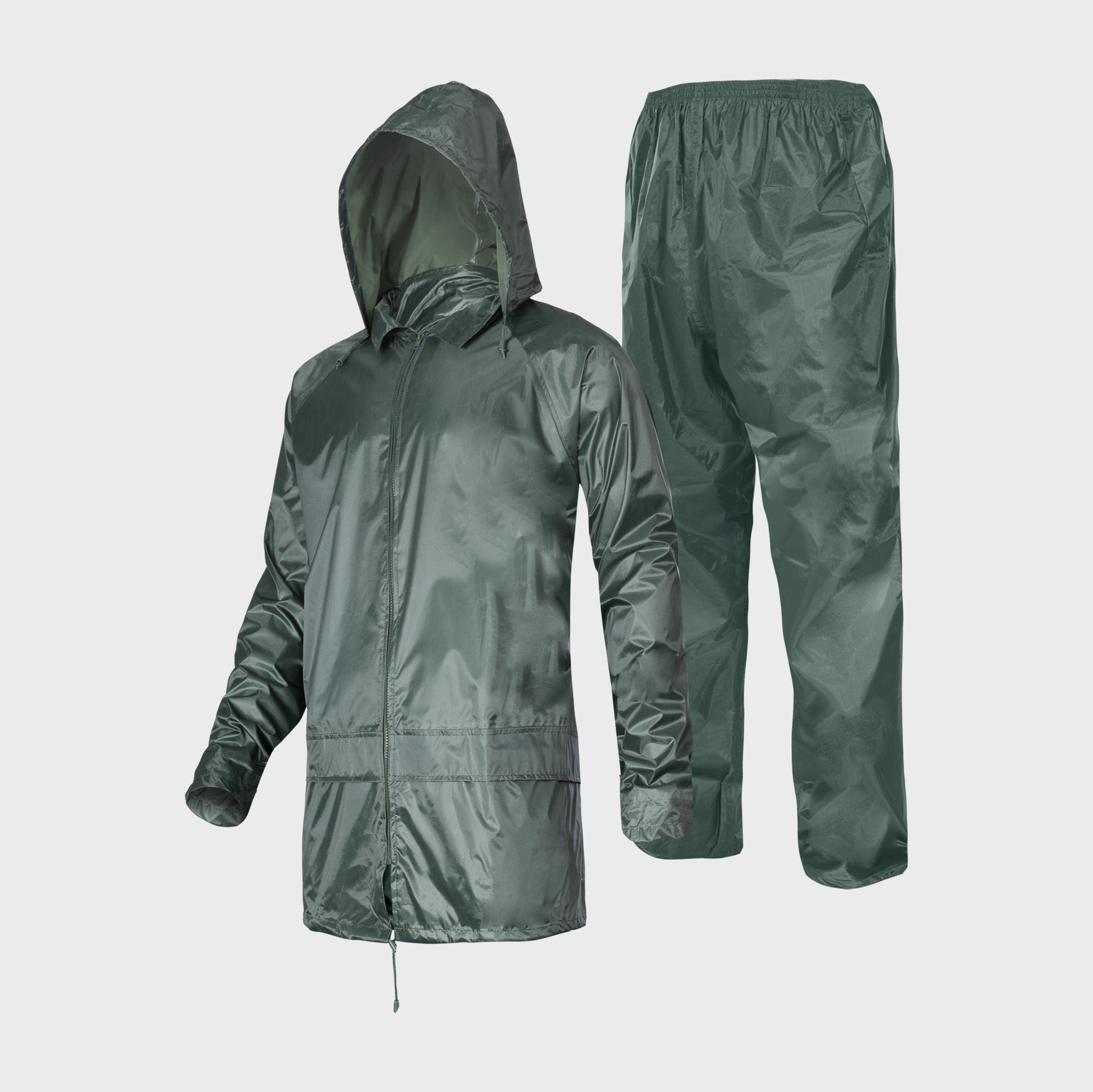 Komplet (kurtka, spodnie) Lahti Pro L41402 – zielony