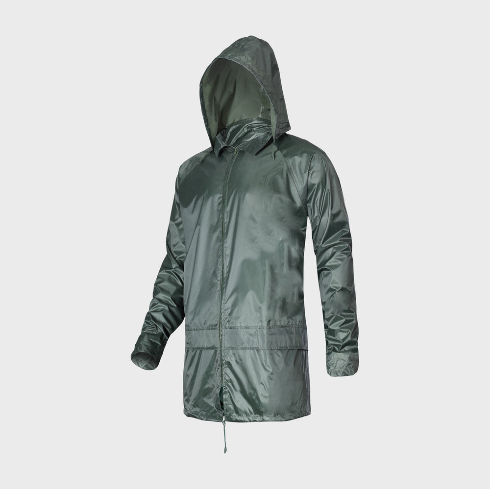Komplet (kurtka, spodnie) Lahti Pro L41402 – zielony