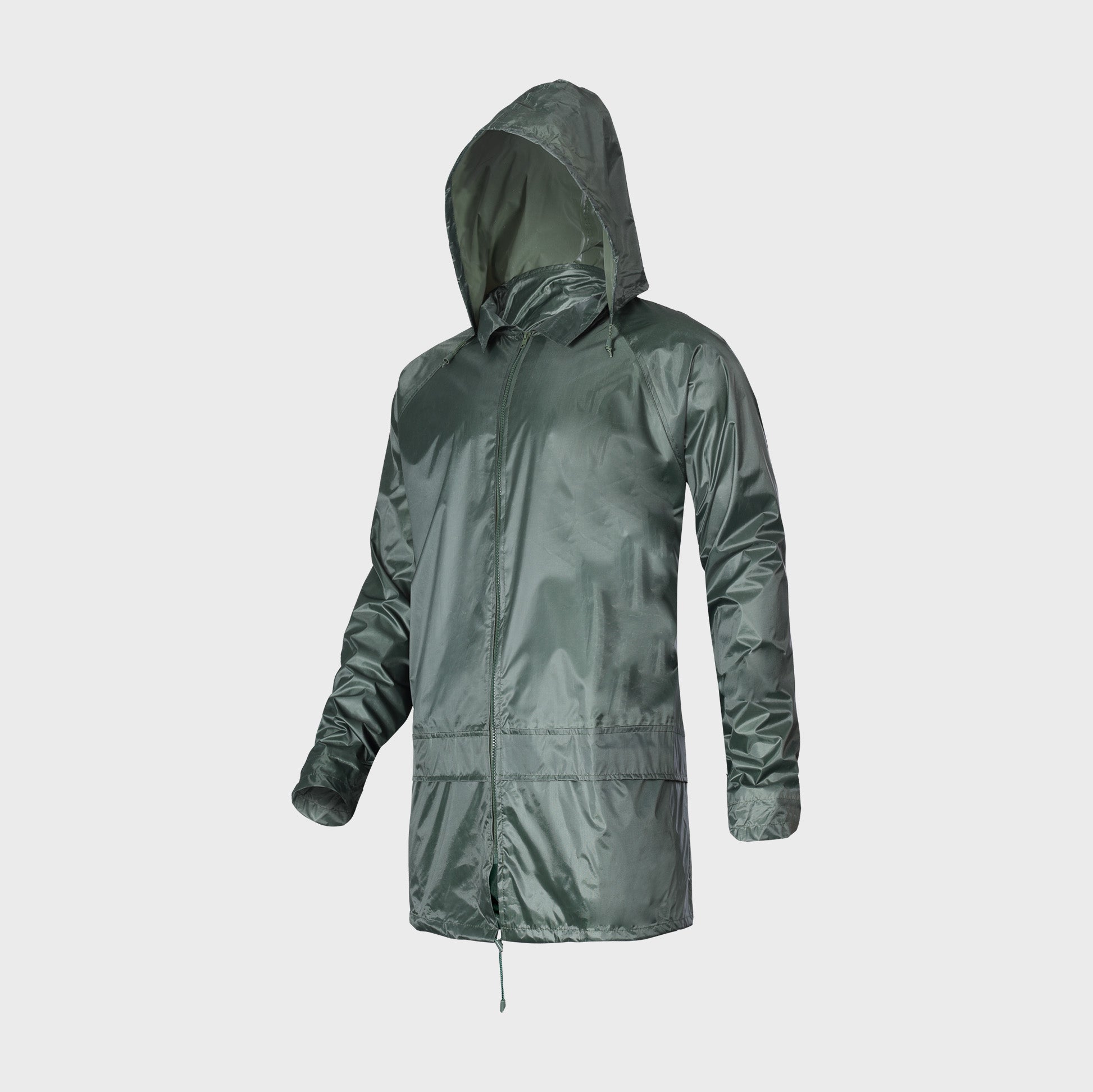 Komplet (kurtka, spodnie) Lahti Pro L41402 – zielony