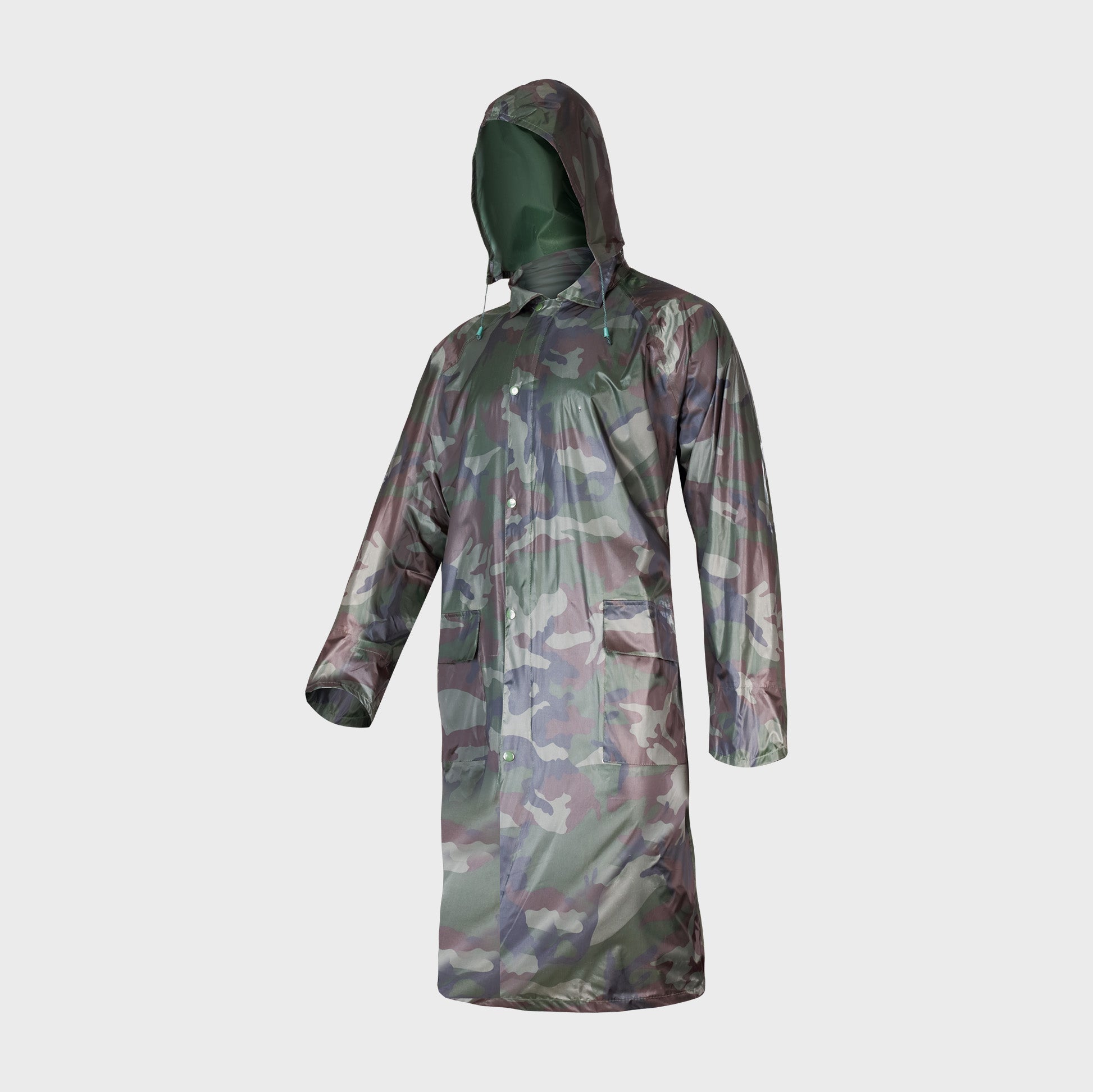 Płaszcz Lahti Pro L41704 – moro