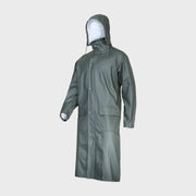 Płaszcz przeciwdeszczowy Lahti Pro L41706 – zielony