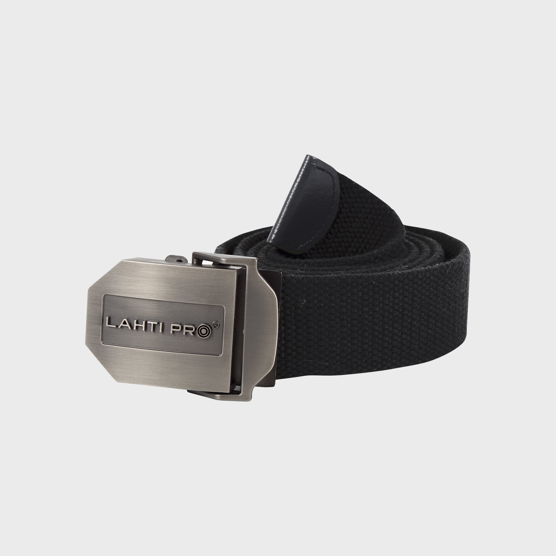 Pasek do spodni Lahti Pro L90201 – czarny