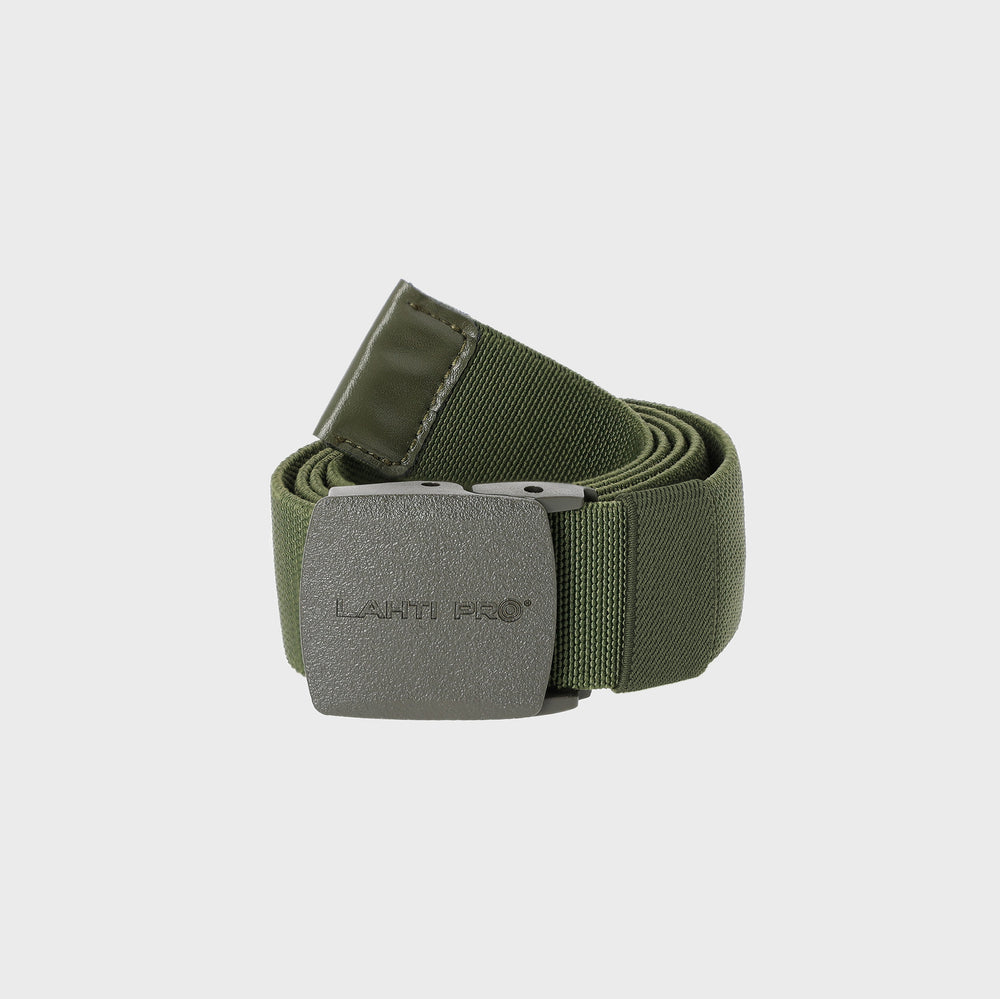 Pasek do spodni Lahti Pro L90207 – zielony