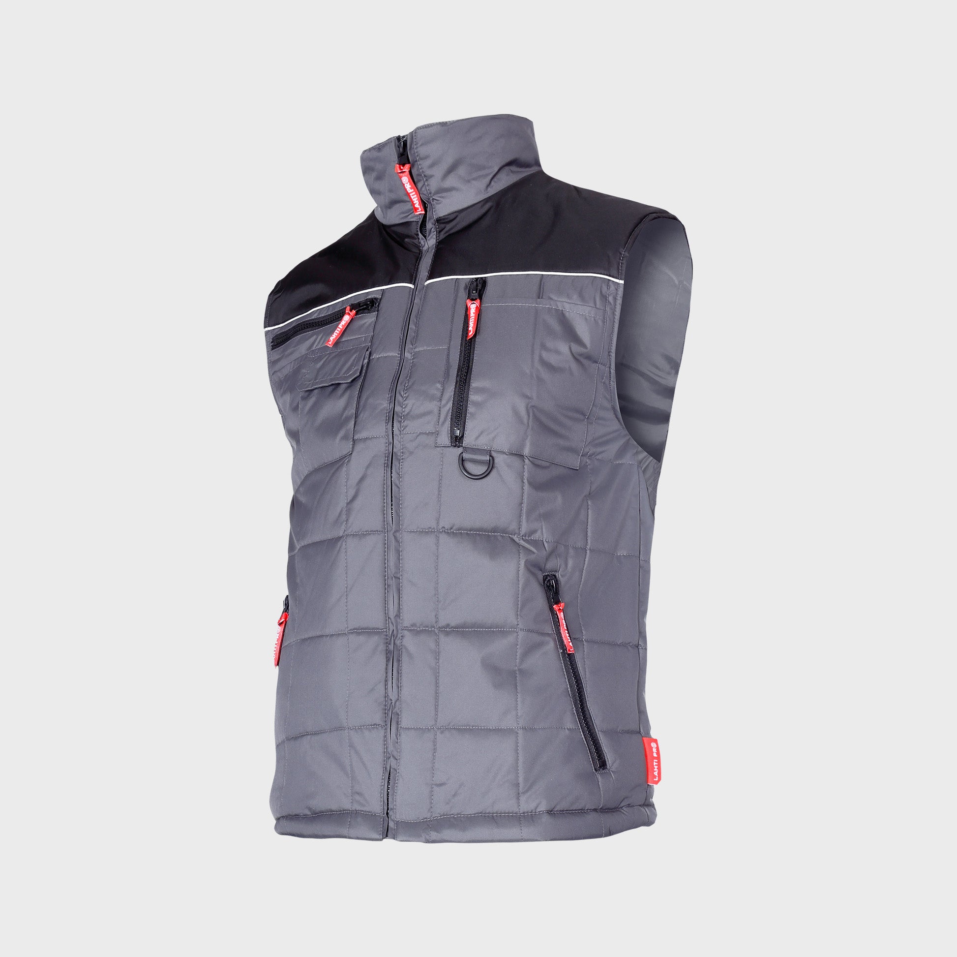 Bezrękawnik ocieplany Lahti Pro LPBO1