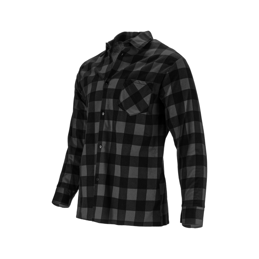 Koszula flanelowa Lahti Pro LPKF4 - szary